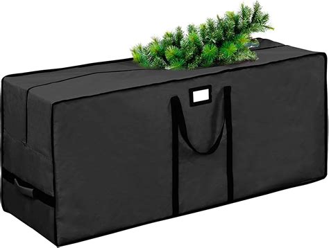 fake christmas tree storage bag|christmas tree bags wilko.